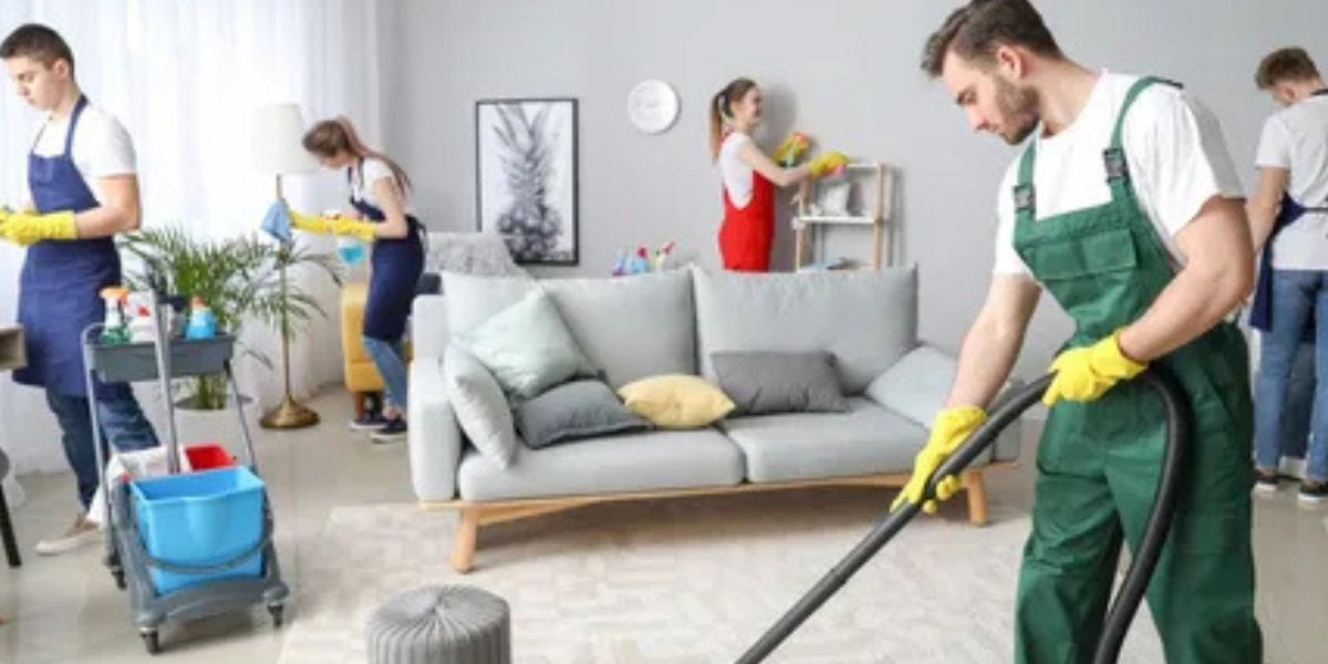 Benefits of Regular Professional Home Cleaning Care