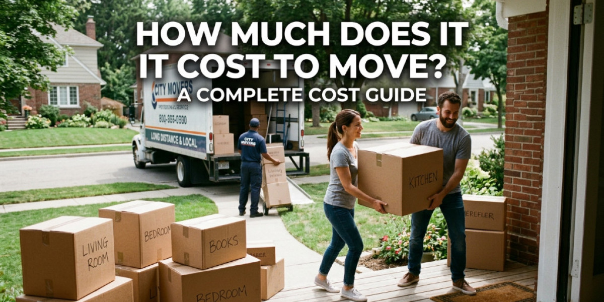How Much Does It Cost to Move? A Complete Cost Guide