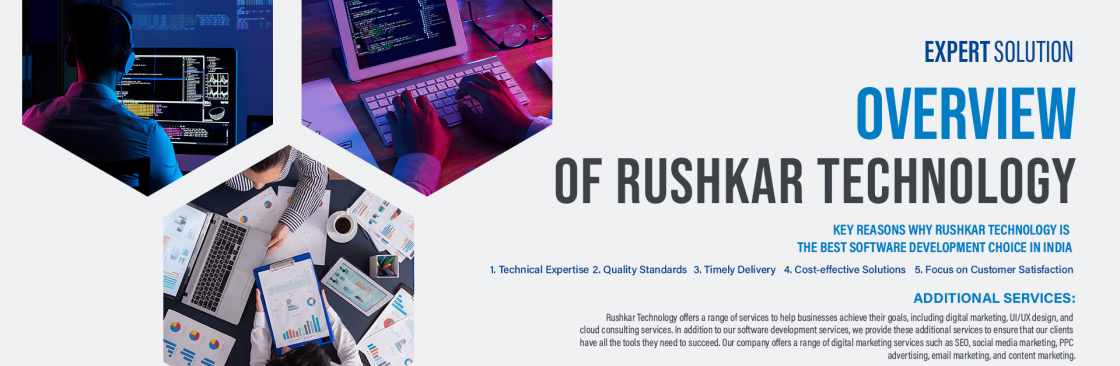 Rushkar Technology Cover Image