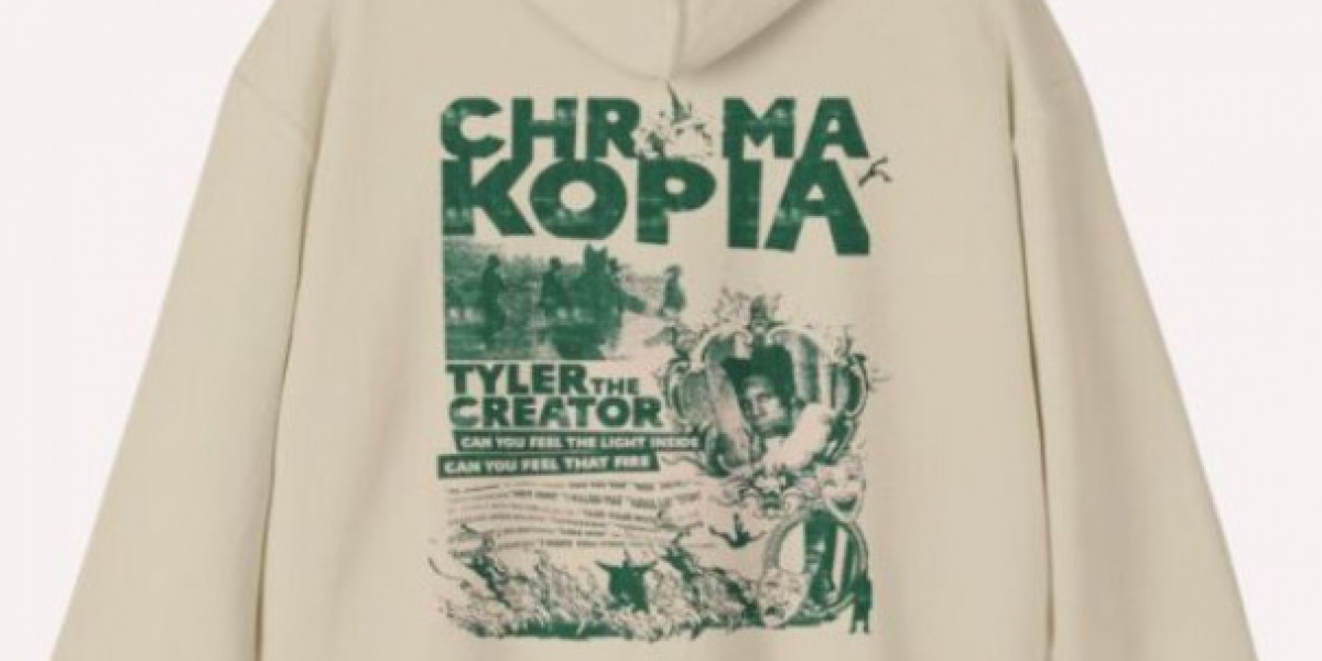 Upgrade Your Wardrobe with Tyler the Creator Merch That Stands Out