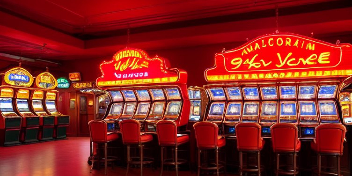 Understanding Gaming Machines and Legion Bet in Modern Gambling