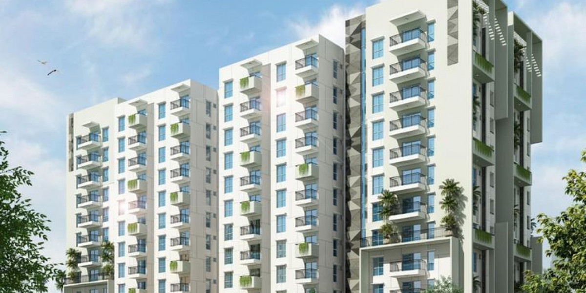 Experience Premium Living with 3 BHK Flats in Bavdhan