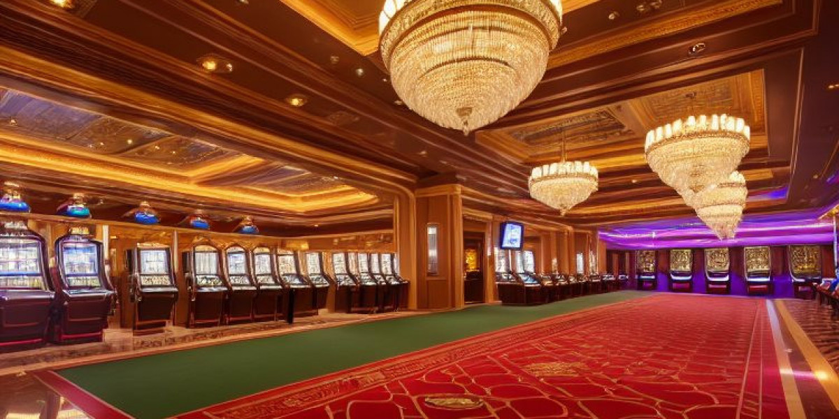 Gaming house Rich Kingly et l'Univers des Casinos en Direct