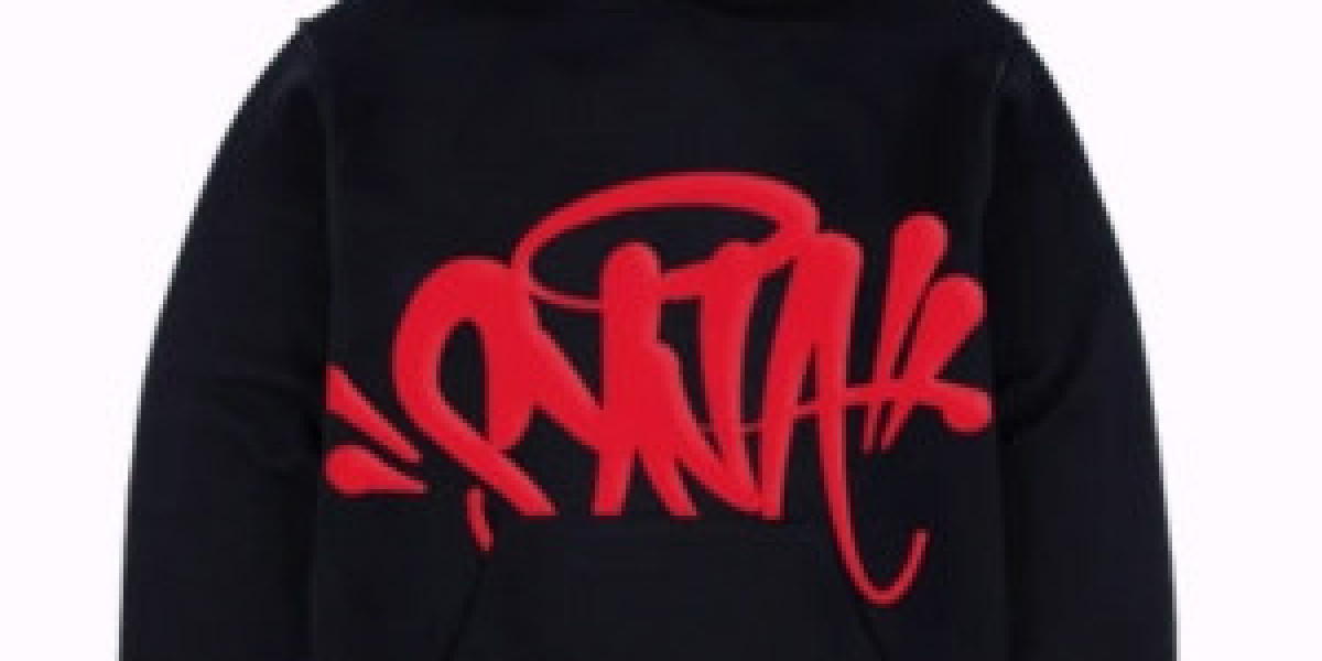 SynaShops Hoodie That Matters