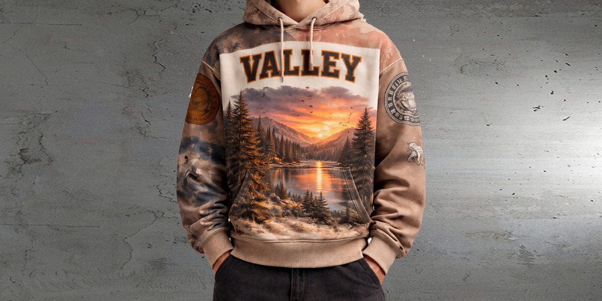 Premium Fit Check: A Deep Dive Into Vale Forever Hoodies and Outerwear