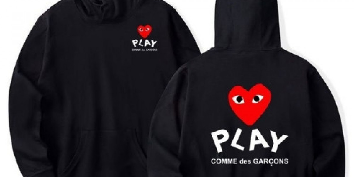 How to Mix Comme Des Garcons With Casual Wardrobe Essentials