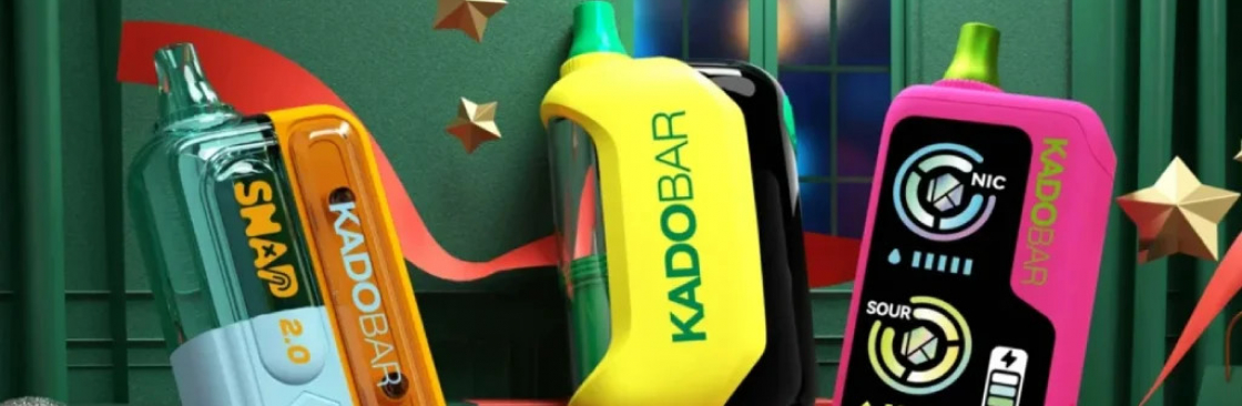 Kado Bar Snap Puffs Disposable Pods Cover Image
