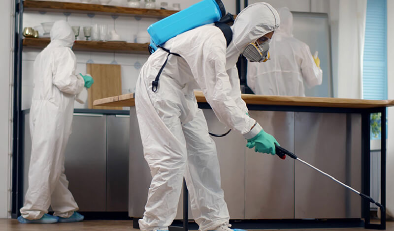 Biohazard Cleaning Services in Houston, TX