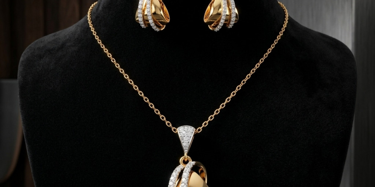 Diamond Sets for Women | Elegant Diamond Jewellery | Sirius Jewels