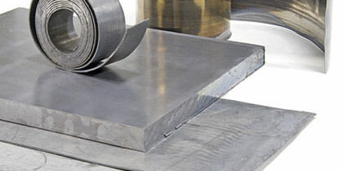 Custom Lead Sheets Designed for Radiation Shielding, Construction, Medical, and Industrial Applications – Nuclead Manufa