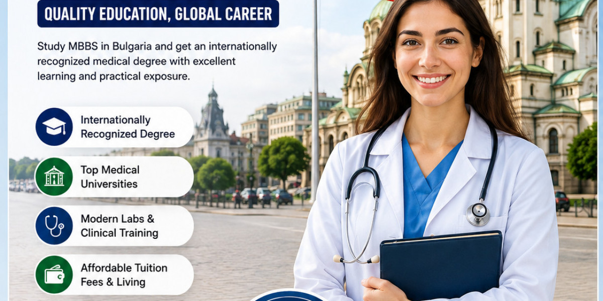 MBBS in Bulgaria | Everything You Need to Know Before Applying