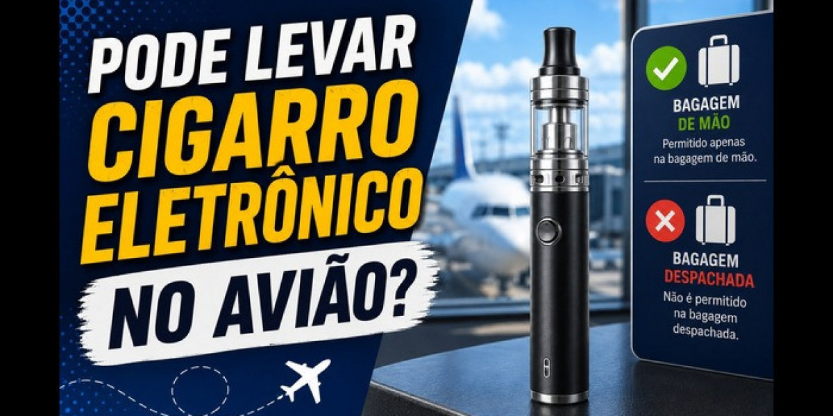 Pode Levar Cigarro Eletronico no Aviao? O Que é Permitido pelas Companhias Aéreas