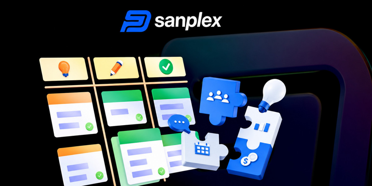 Sanplex: A Modern Alternative for Project Management