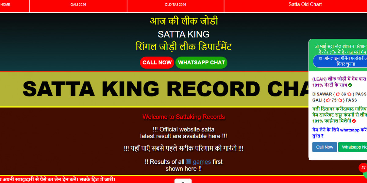 Satta King Record Live Update – 25 August 2026 Latest Numbers