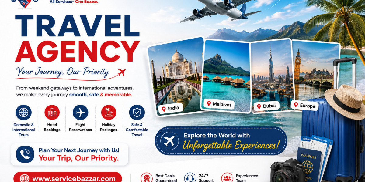 Jaipur Travel Agency 2026: New Trends, Tours & Travel Ideas