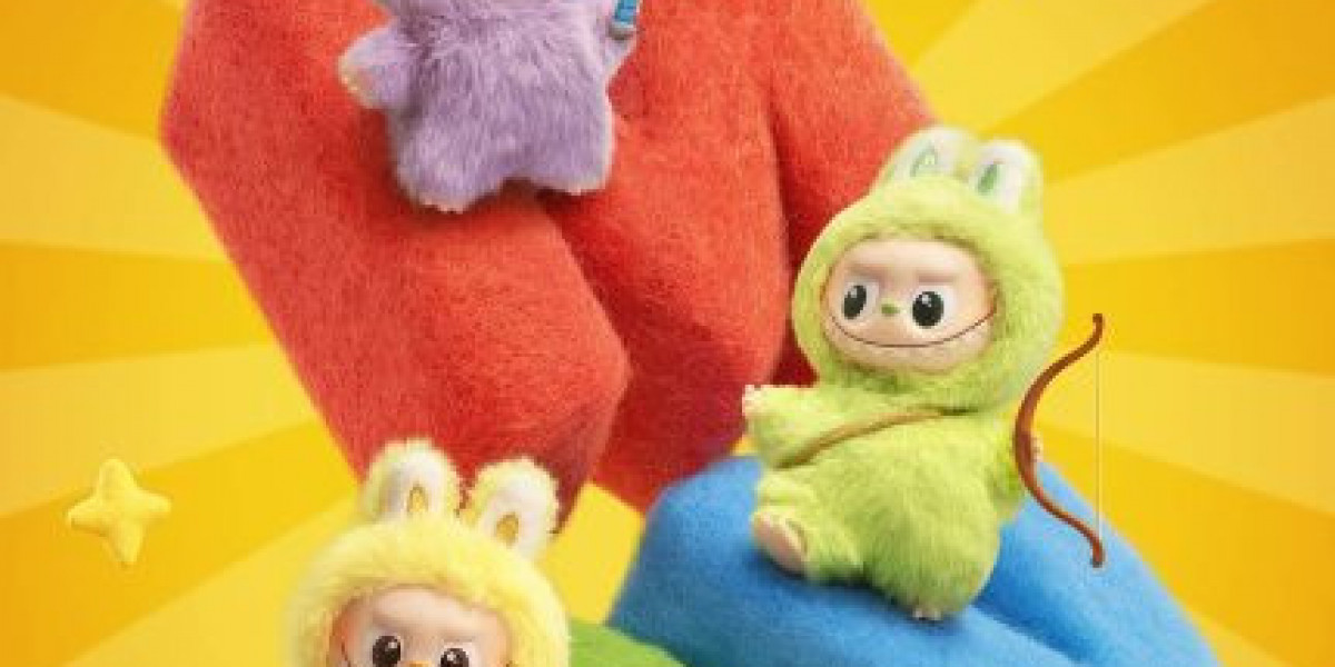 Labubu Doll United States Cute Collectible Toy Collection