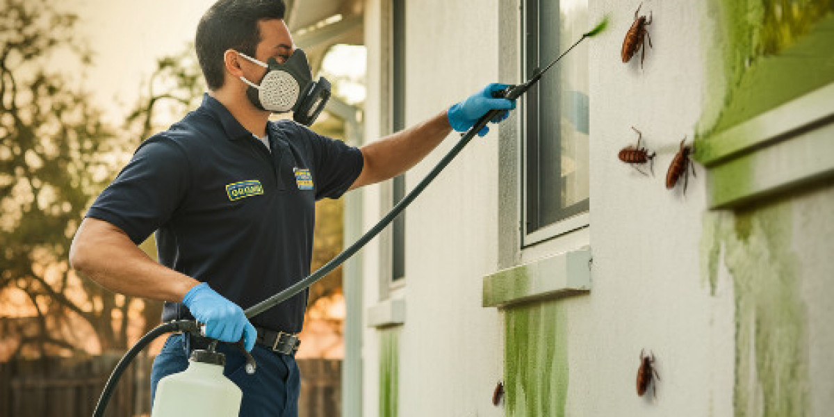 How Weather in San Antonio Influences Pest Activity Throughout the Year
