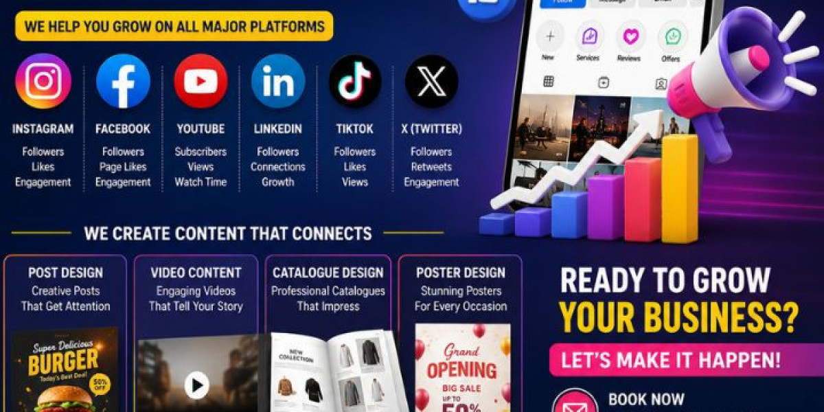 Social Media Marketing Company in Kuwait | Boost Your Brand & Sales