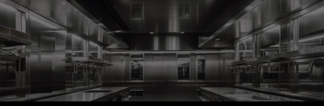 Forever Kitchen Equipment Cover Image