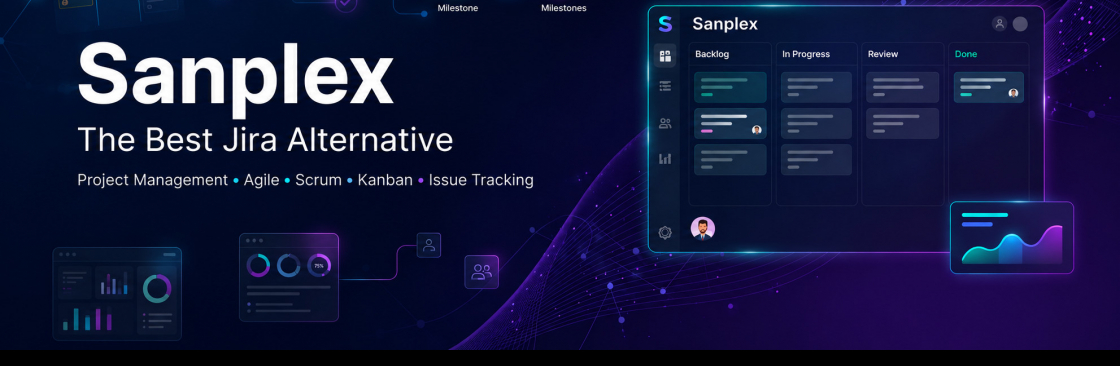 San plex Cover Image