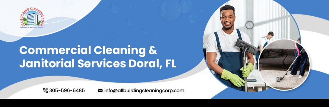 All Building Cleaning Corp Cover Image