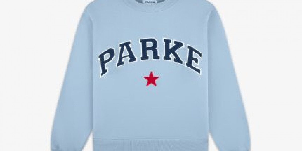 Parke Sweatshirt: Comfort and Character for Every Season