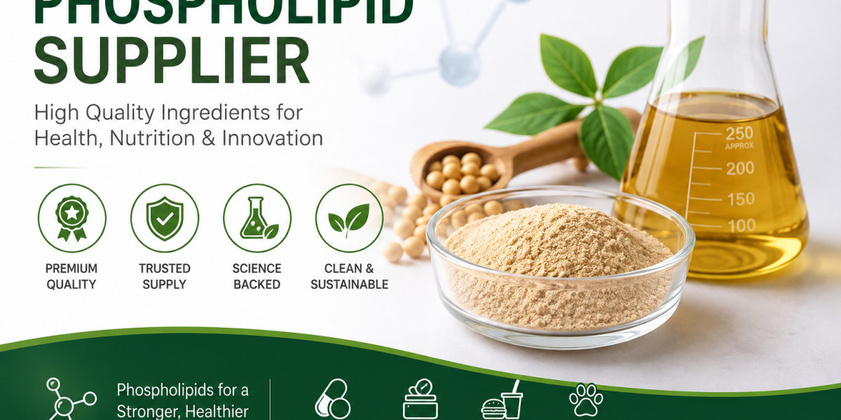Phospholipid Manufacturers: Understanding Production and Quality Requirements