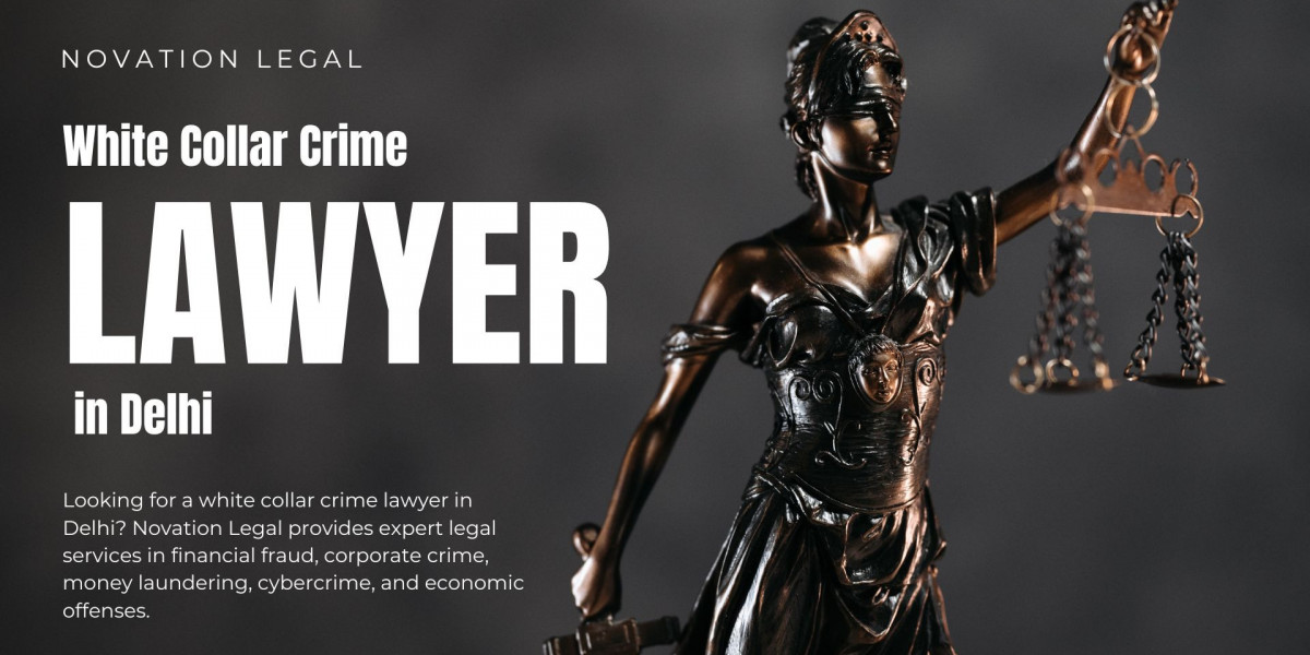 White Collar Crime Lawyer in Delhi