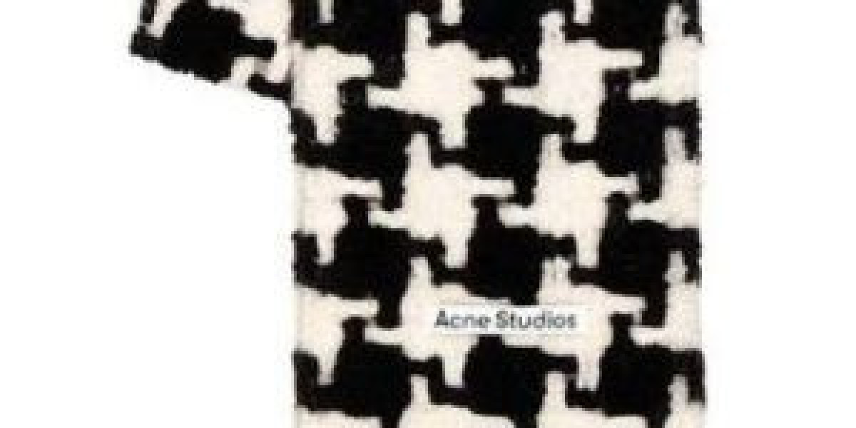 Why Acne Studios Scarves Suit Minimal Style