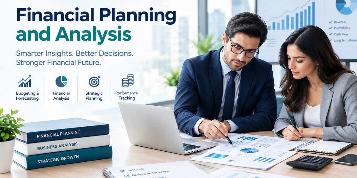How Financial Planning and Analysis Improves Budgeting and Forecasting