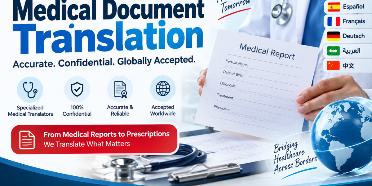 Apostille and Medical Document Translation: A Complete Guide to Preparing Documents for International Use