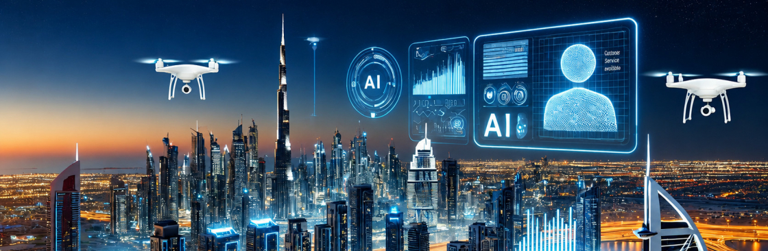 AI phone agent Dubai Cover Image