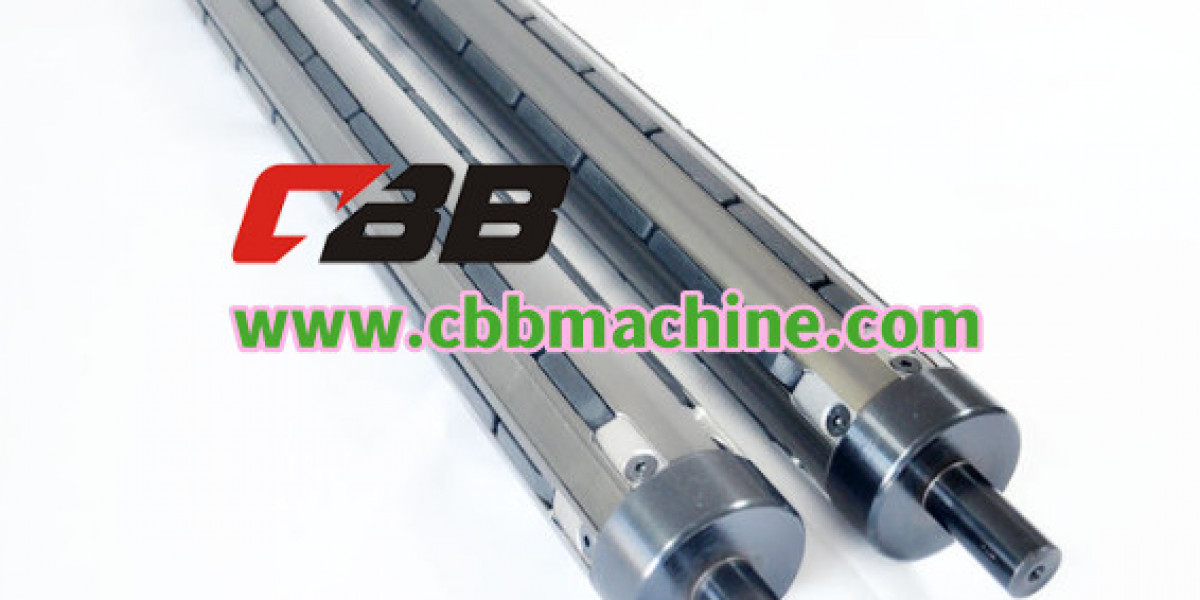 How Can Cbbmachine Pneumatic Air Shaft Simplify Roll Handling?