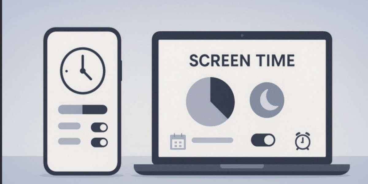 How to Reduce Screen Time