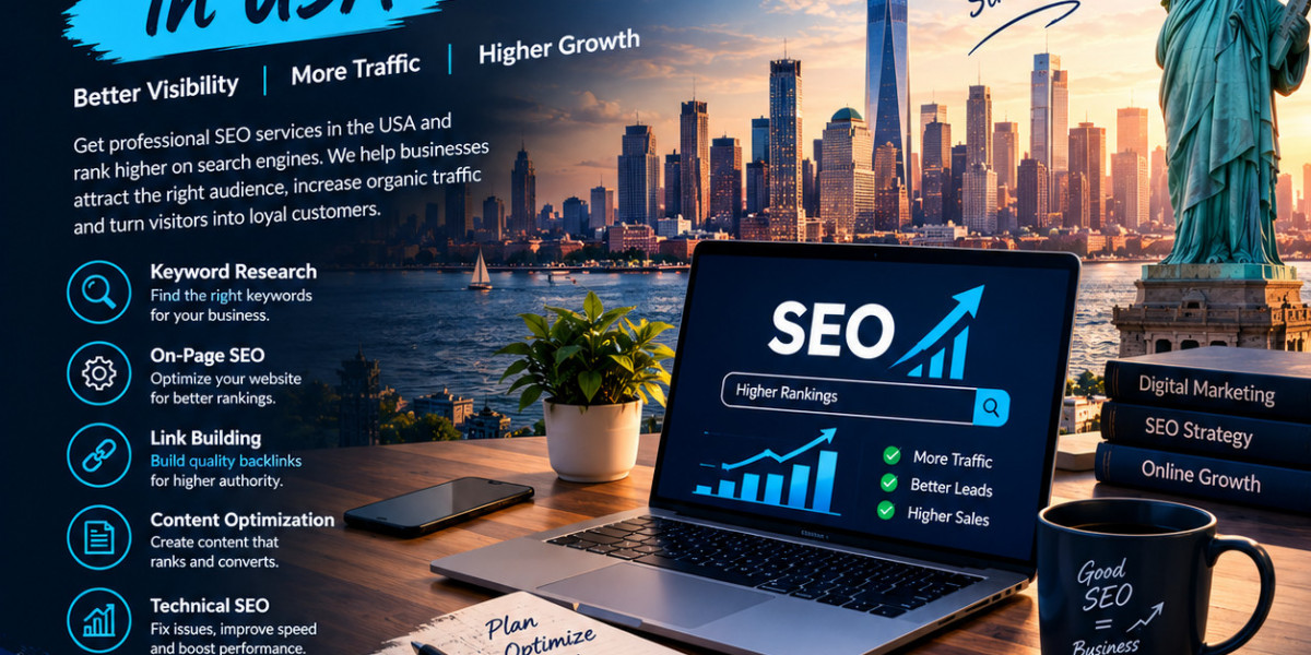 Why Professional SEO Matters for Businesses in the USA