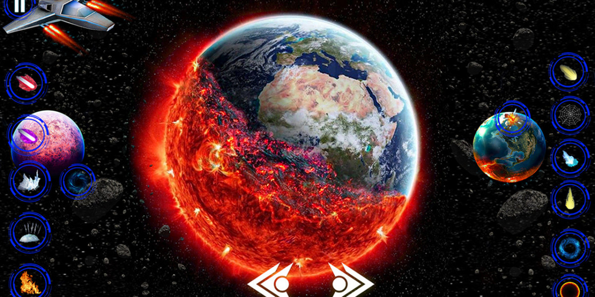 Unleash Your Inner Cosmic Destroyer: A Guide to Solar Smash