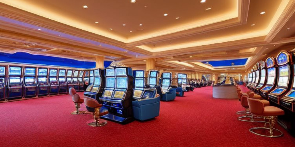 Blessed Visions Casino and the Technique of Slots Skill