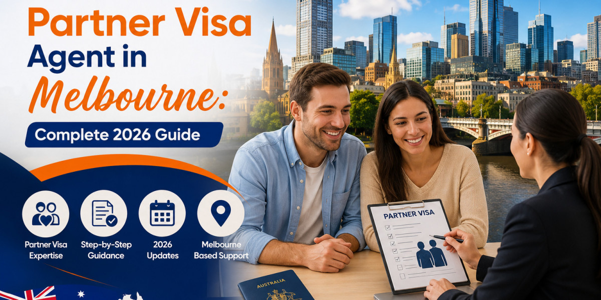 Hire a Partner Visa Agent in Melbourne: Complete 2026 Guide