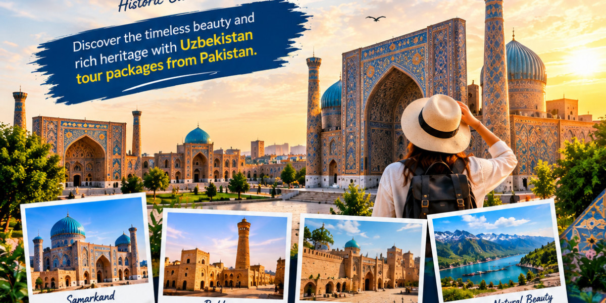 Planning a Trip to Uzbekistan From Pakistan: A Practical Guide