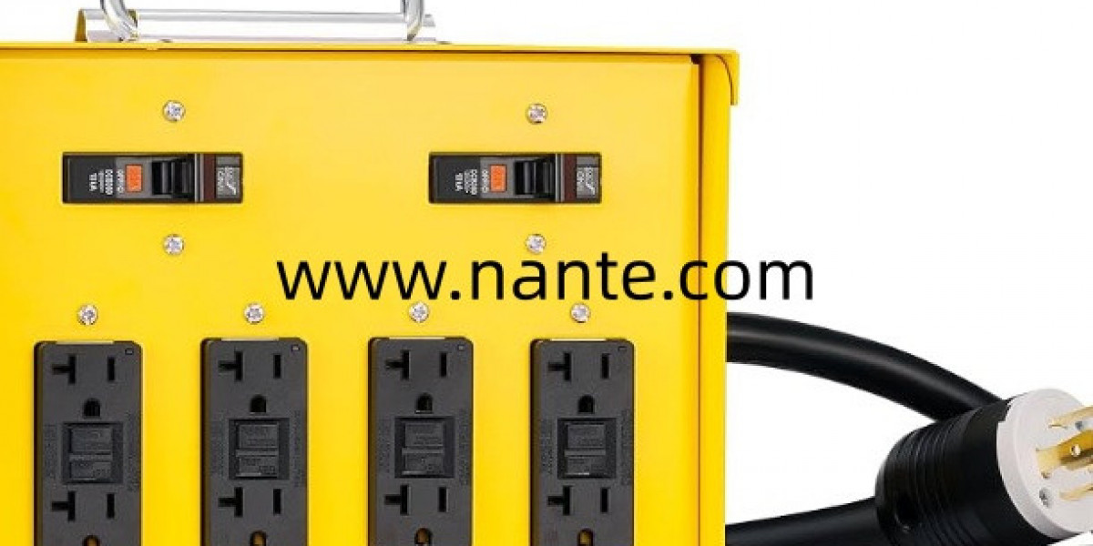 Can Nante Surface Mounted Appliance Plug Simplify Equipment Connections?