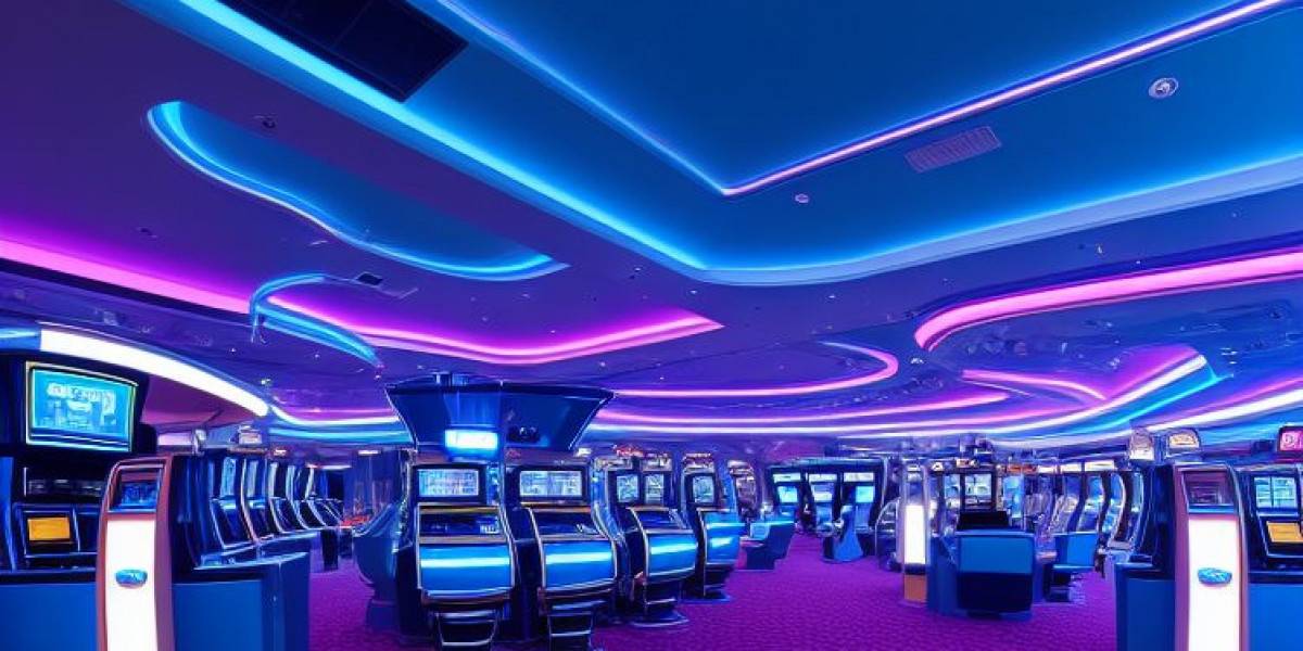 Amonbet casino and the Evolution of Game Entertainment