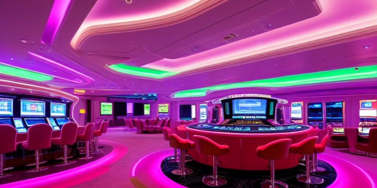 Real Money Casino Live Gaming and Contemporary Electronic Evolution