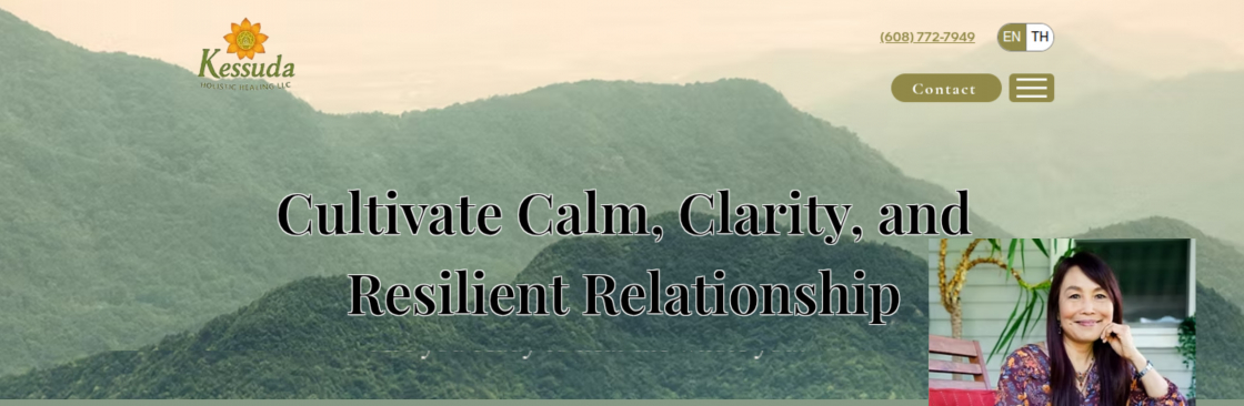 Kessuda Holistic Healing LLC Cover Image