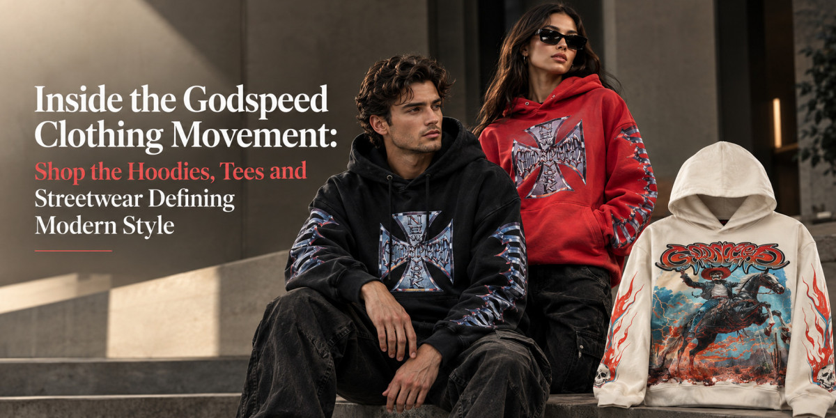 How to Style Godspeed Clothing: From Oversized Hoodies to Complete Streetwear Fits