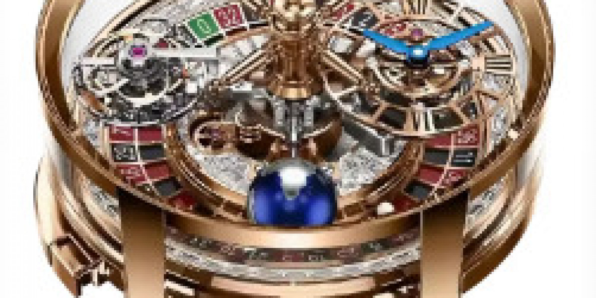 Jacob & Co. Astronomia - From Celestial Spectacle to Mechanical Precision