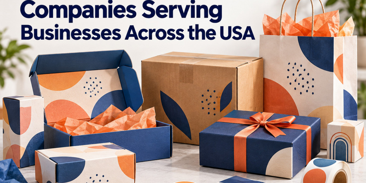 20 Custom Packaging Companies Serving Businesses Across the USA