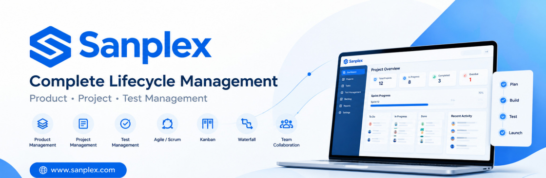 Sanplex The best Jira alternative Cover Image