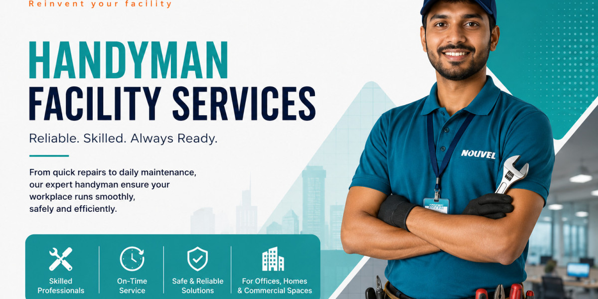 Handyman Facility Services – Your Trusted Partner for Everyday Repairs and Maintenance in India – Handyman Facility Serv