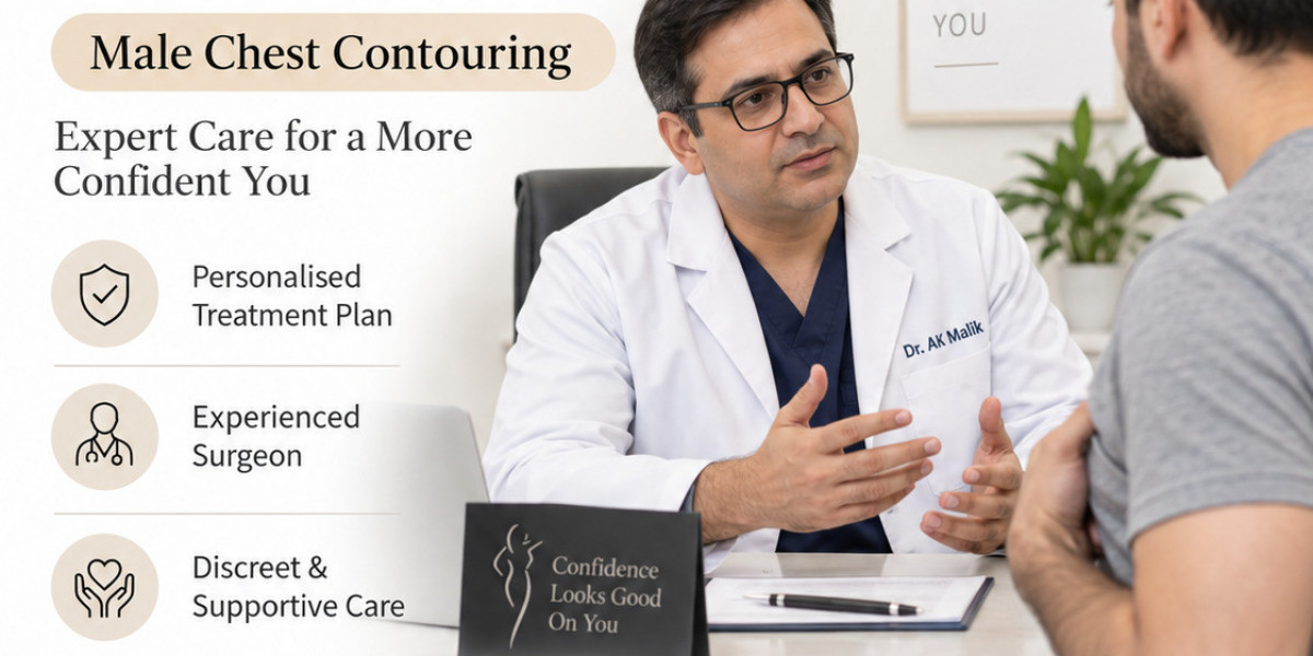 How Can You Choose the Right Treatment for Gynecomastia in Islamabad?