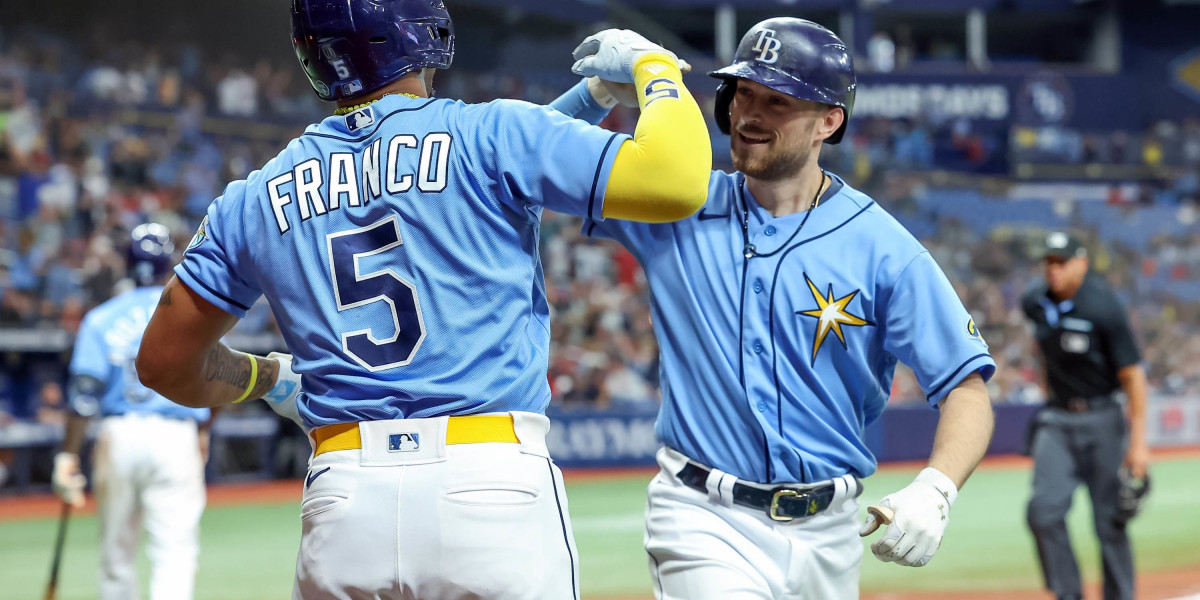 Best 9: Rays crank out record with unbeaten highway vacation